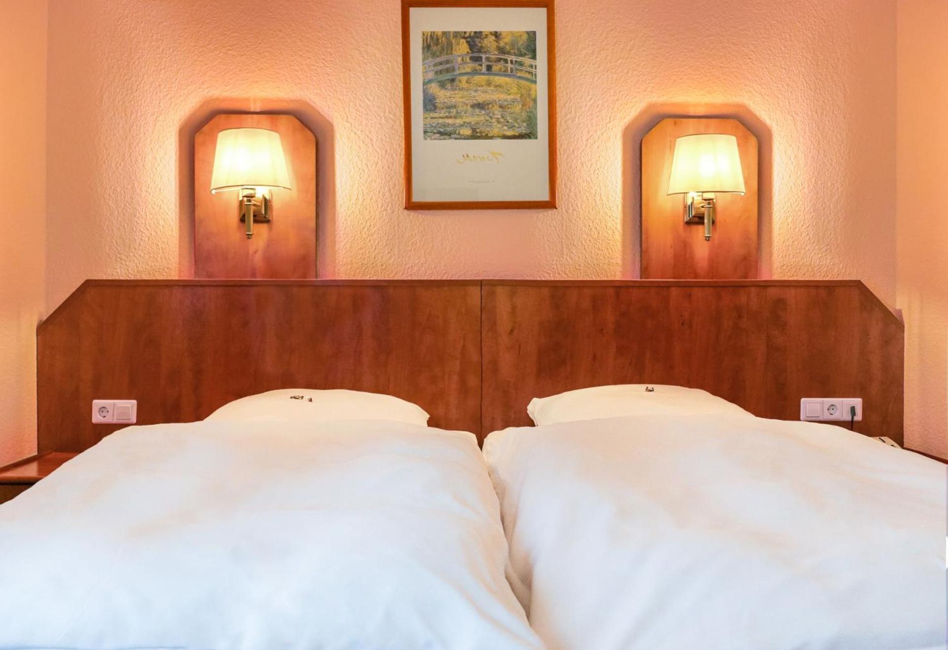 Hotel Muenkel Hannover Ngoại thất bức ảnh