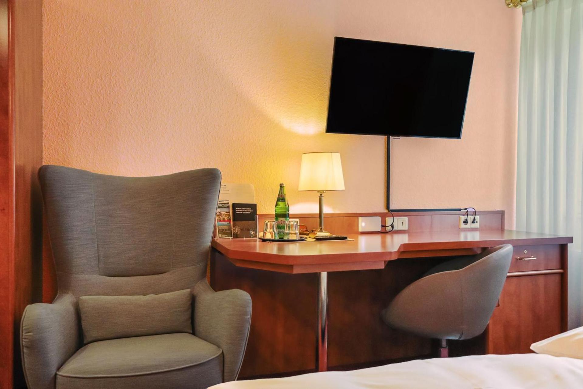 Hotel Muenkel Hannover Ngoại thất bức ảnh