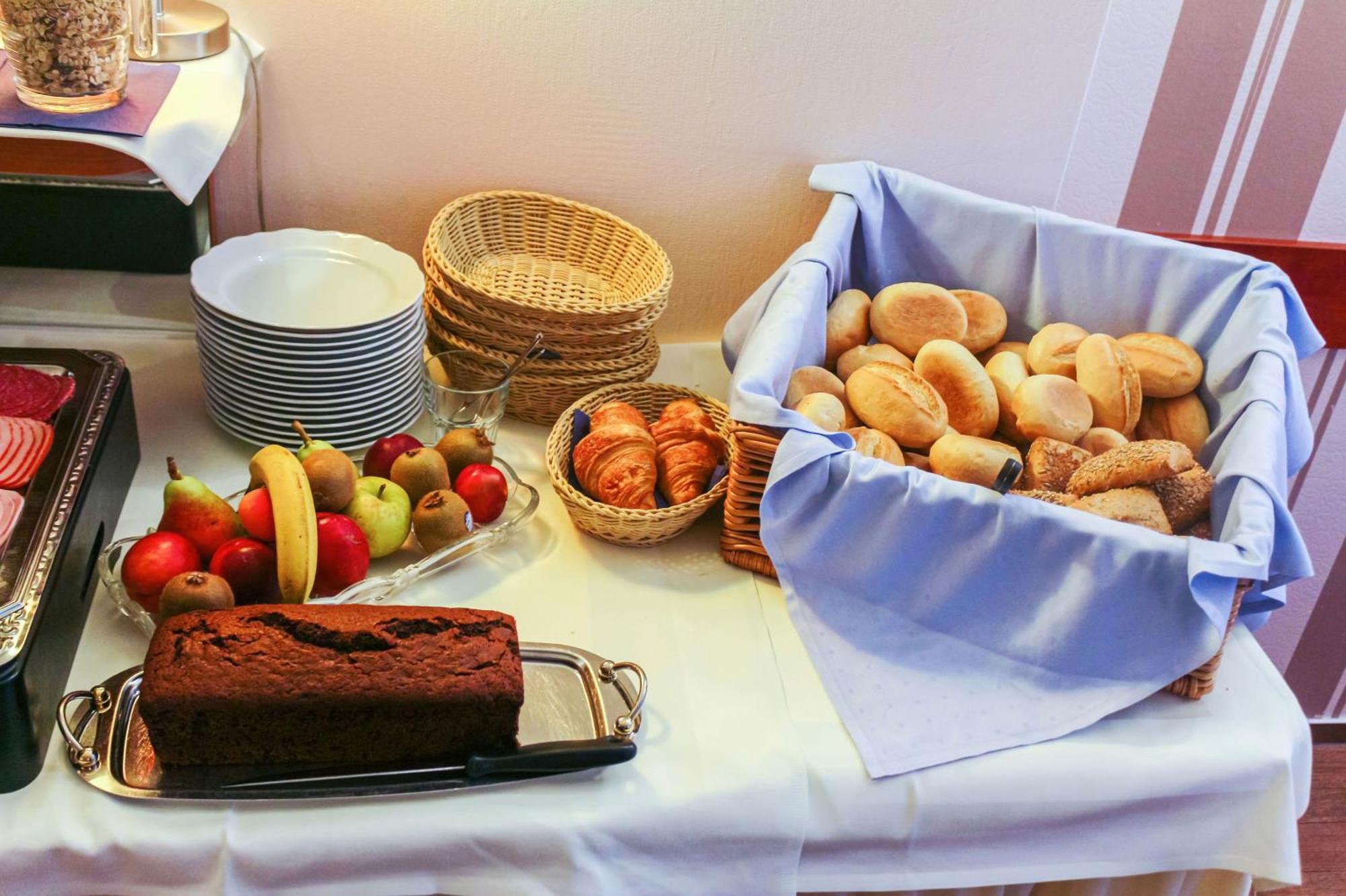 Hotel Muenkel Hannover Ngoại thất bức ảnh