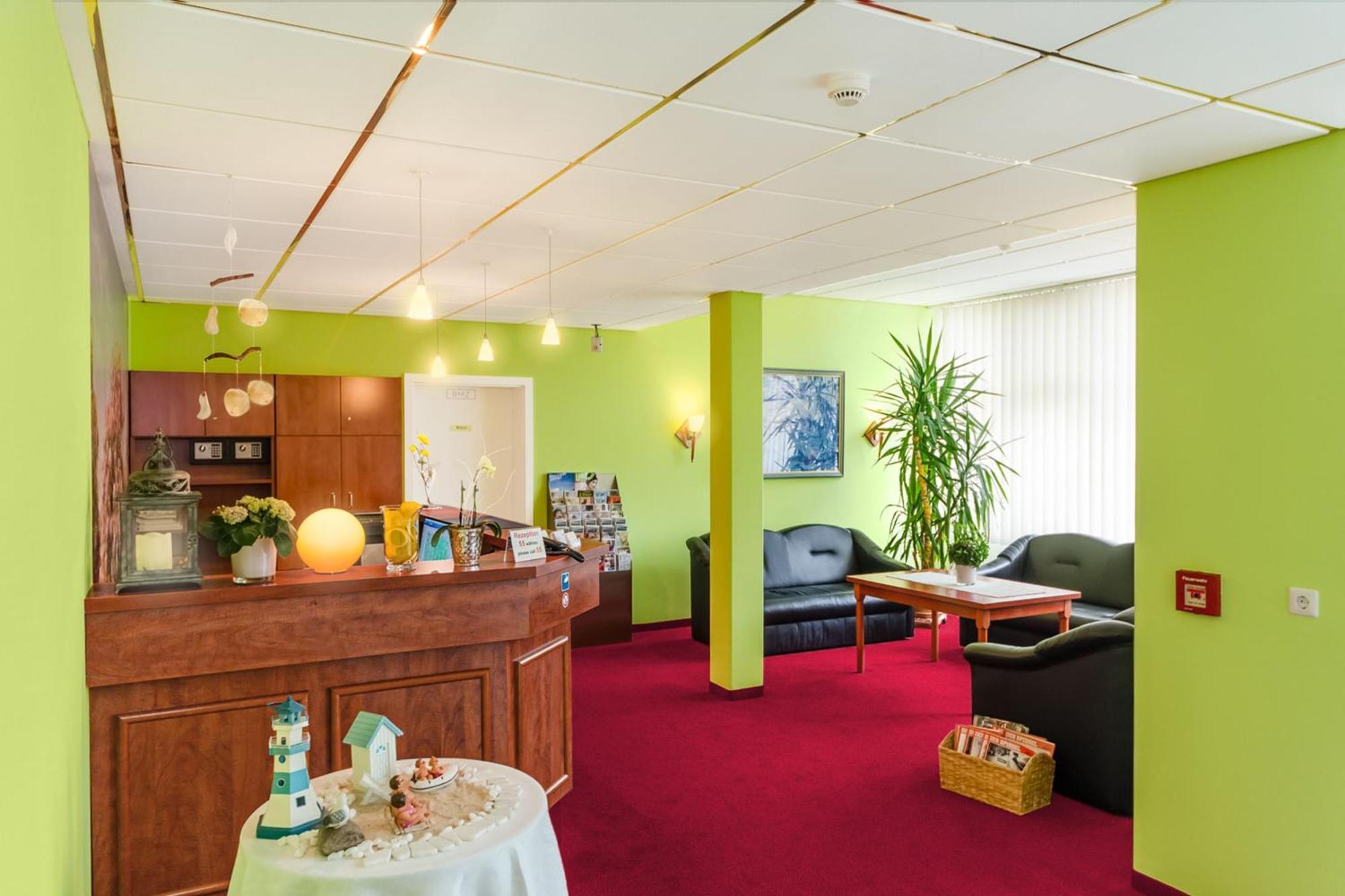Hotel Muenkel Hannover Ngoại thất bức ảnh