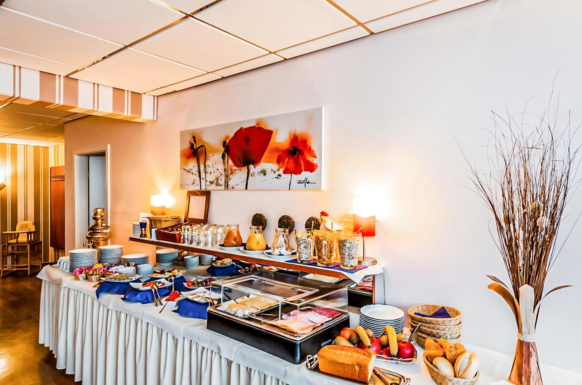 Hotel Muenkel Hannover Ngoại thất bức ảnh
