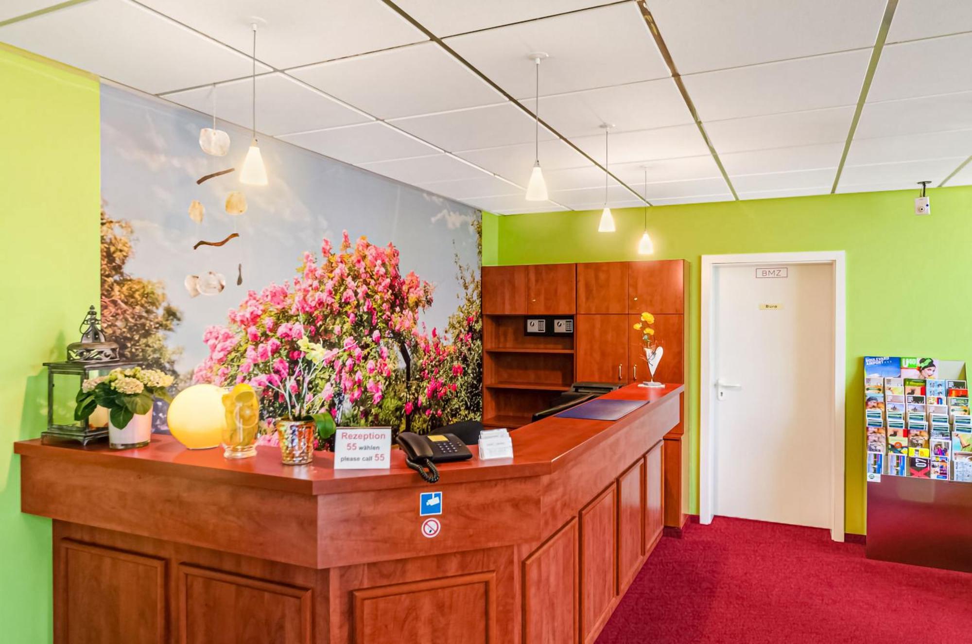 Hotel Muenkel Hannover Ngoại thất bức ảnh
