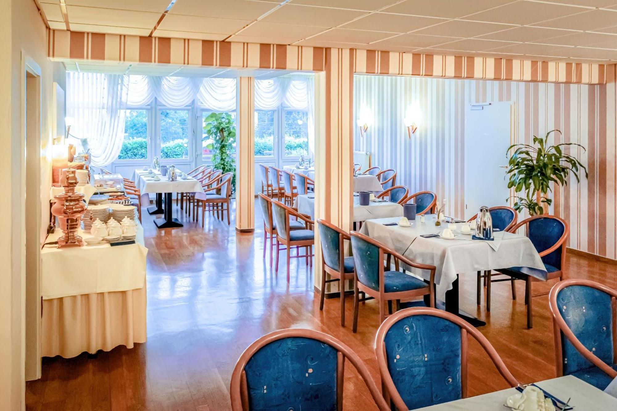 Hotel Muenkel Hannover Ngoại thất bức ảnh